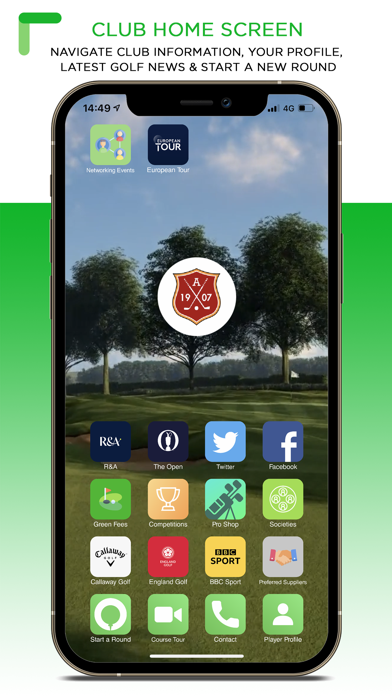 My Caddie screenshot 3