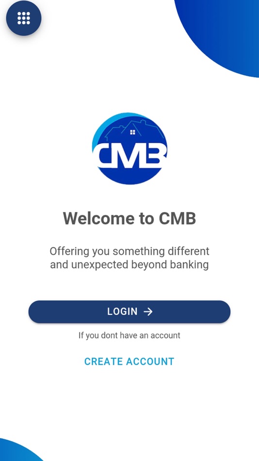 #1. CMB Mobile App (iOS) 由: Commerce and Mortgage Bank