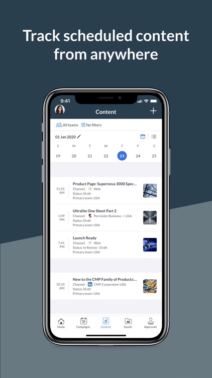 Percolate screenshot-3