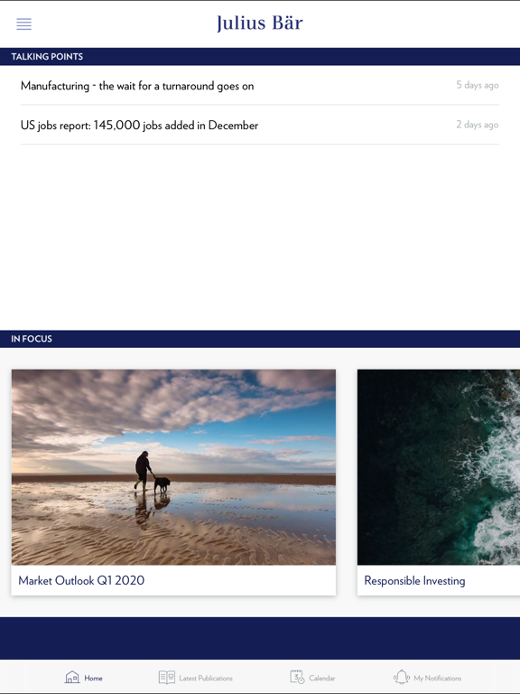 Screenshot #4 pour JB Investment Insights