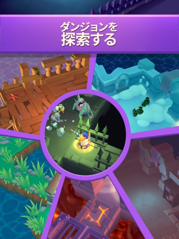 Nonstop Knight 2 - Action RPGのおすすめ画像5