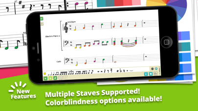 How to cancel & delete Cornelius Composer from iphone & ipad 2