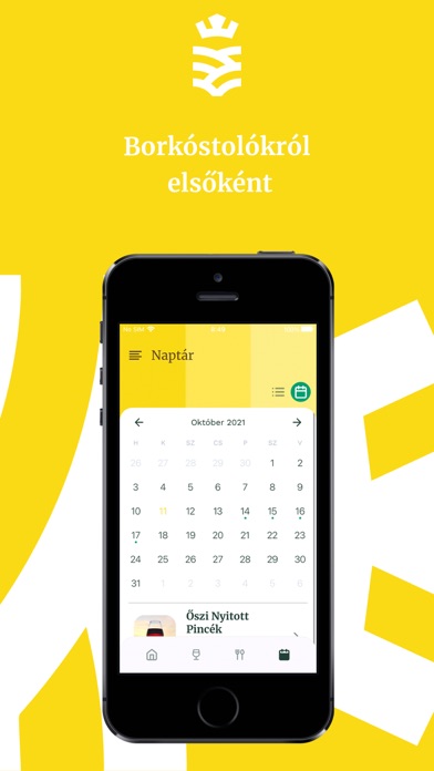 Szekszárdi Borvidék Screenshot