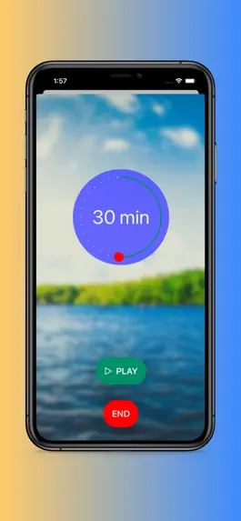 Game screenshot Zen Meditation apk