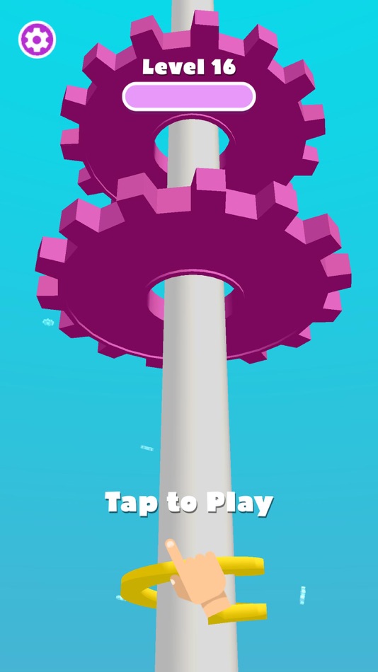#1. Spring Winding (iOS) Podle: Ahmet Ikbal Adlig