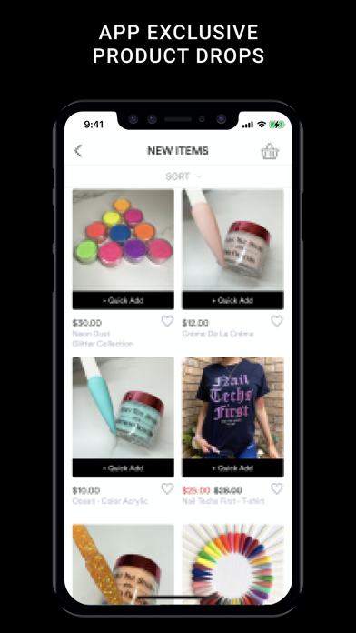 Secret Nail Affair Screenshot