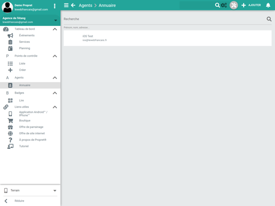 Screenshot #5 pour Propret