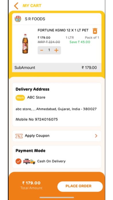 Fortune Business Screenshot
