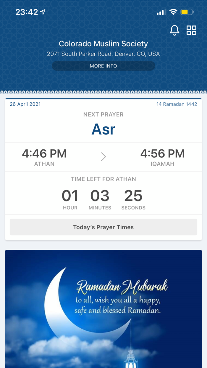 Colorado Muslim Society