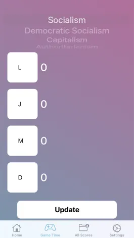 Game screenshot Big Scorekeep apk