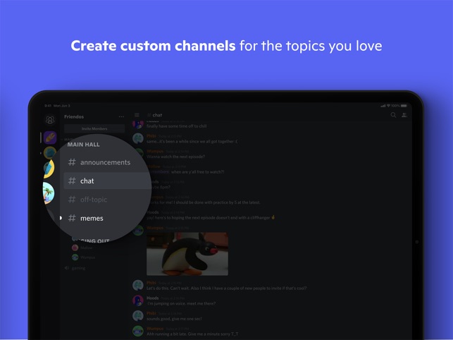 Discord - Chat, Talk & Hangout On The App Store