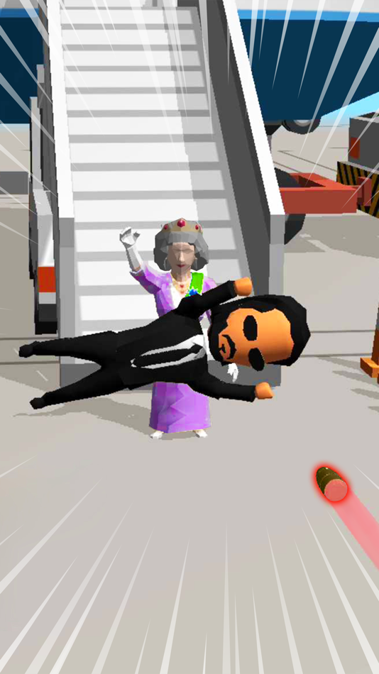 #2. Protect the Vip 3D (iOS) 由: Lion Studios