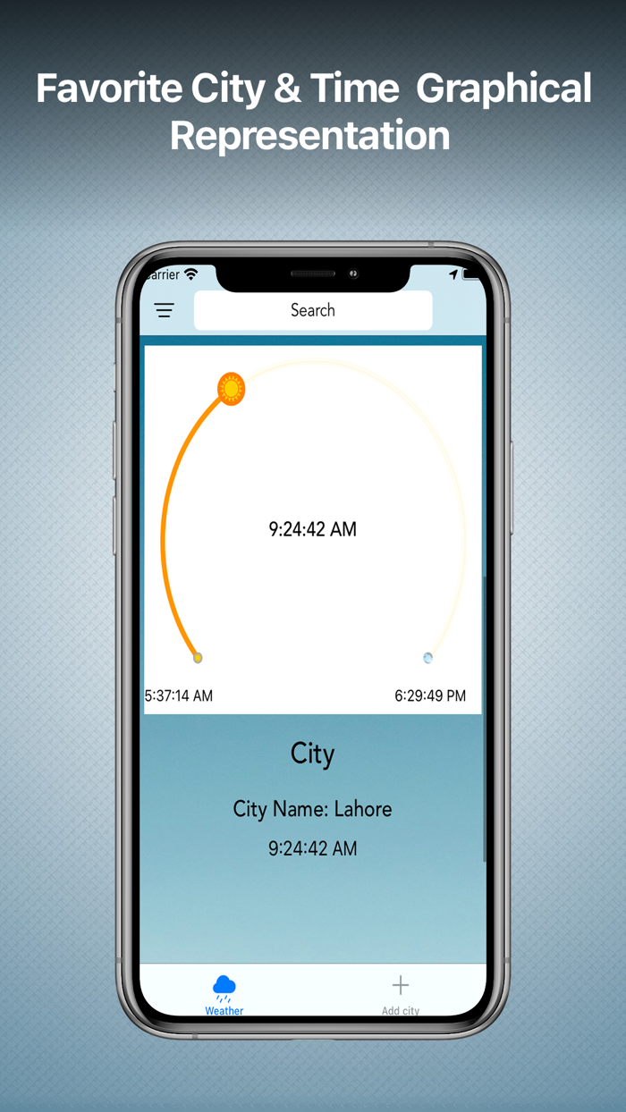 Weather Forecast Channel