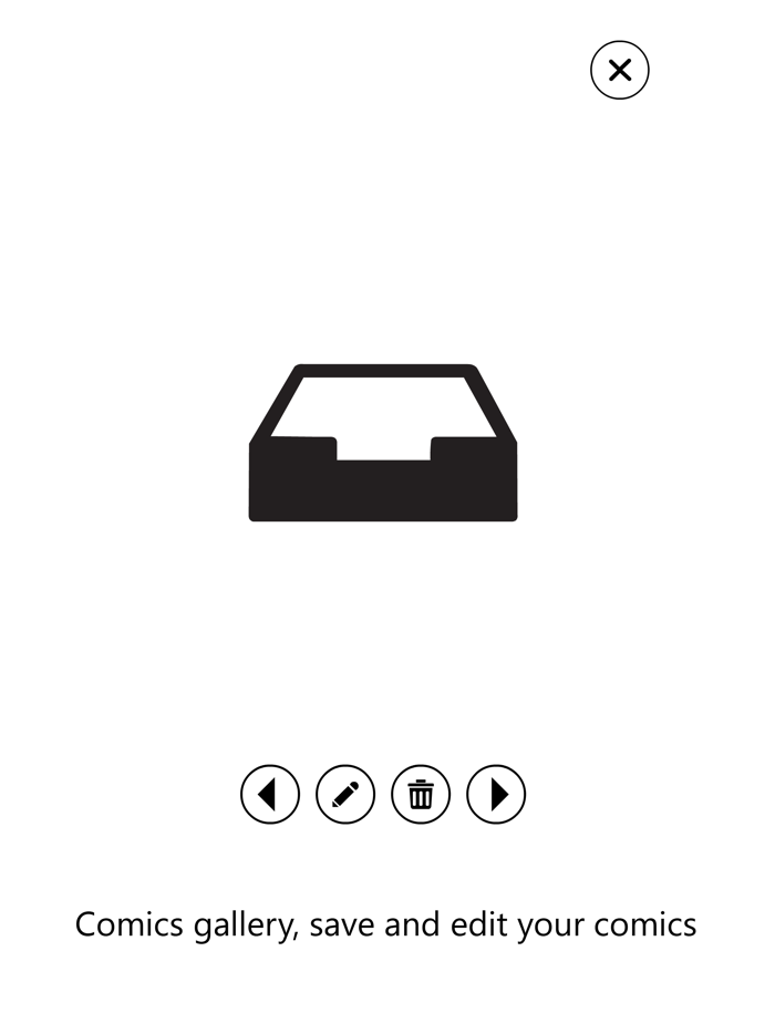 Expressive Comic Creator