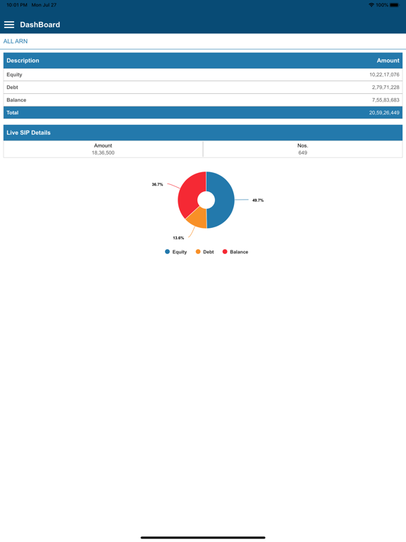 Screenshot #5 pour Shreekant Investment