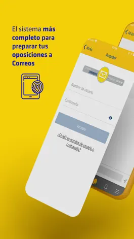 Game screenshot PreparaCorreos mod apk
