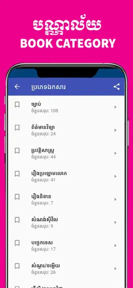 Game screenshot Khmer eBook Collection hack