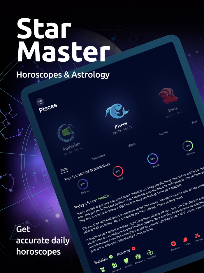 StarMaster Night Sky and Astro