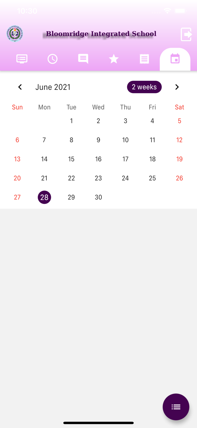 Bloomridge Integrated School