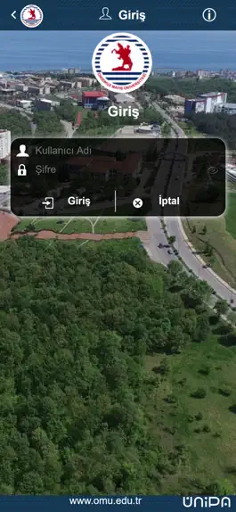 Game screenshot Samsun Ondokuz Mayıs Ünv.Mobil hack