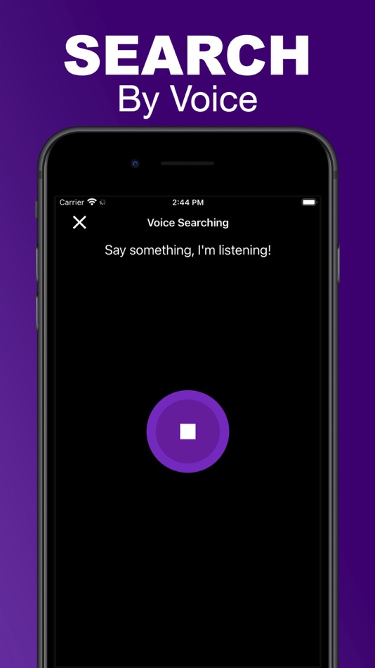 #4. Universal Remote TV For Roku (iOS) 由: Thanh D Vo