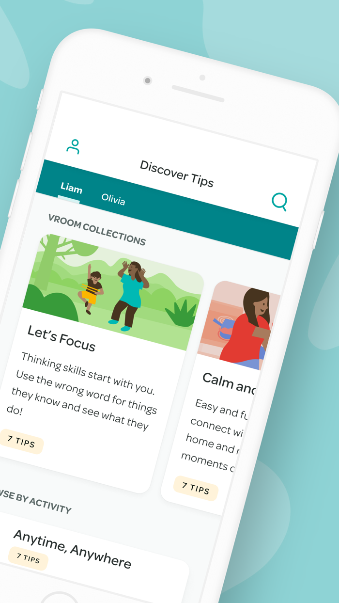 Vroom Early Learning