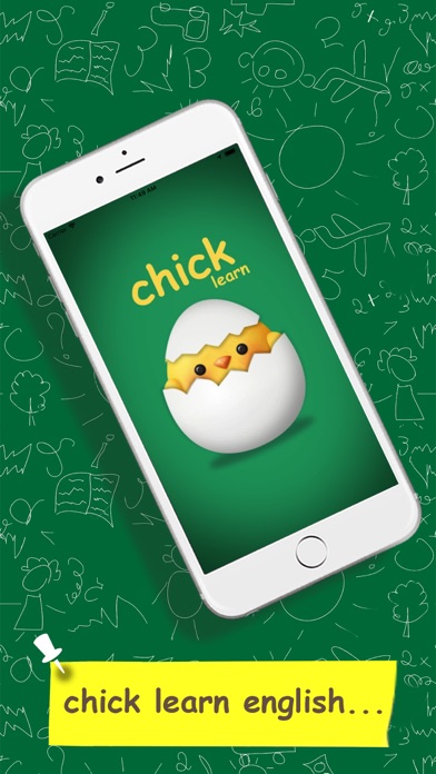 Chick - English For Children Screenshot
