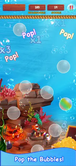 Game screenshot Bubble-Tastic apk