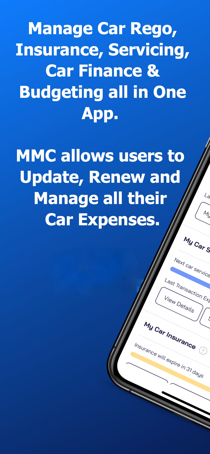 Manage My Car Expense Tracker