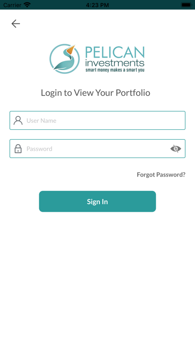 Pelican Investments Screenshot 4 - AppWisp.com Pelican Investments Screenshot 4 - AppWisp.com