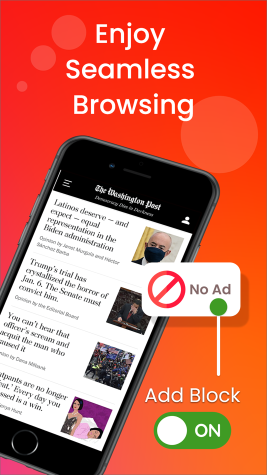 #3. 360 Content Blocker: Block Ads (iOS) 由: PENTALOBE LLP