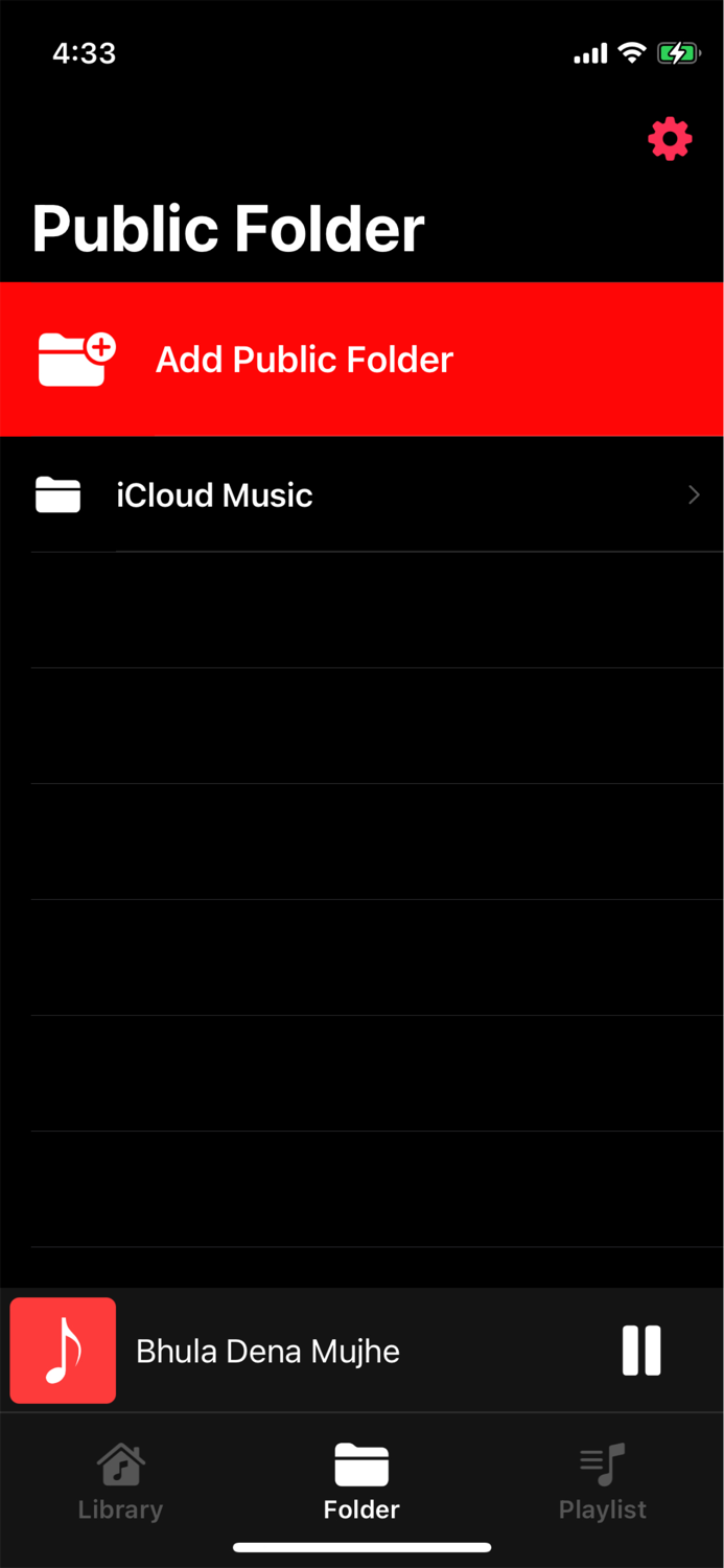 3D Surround 7.1 MusicPlayer