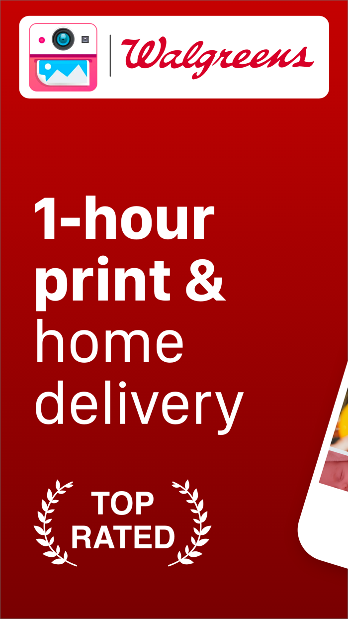 Print Photo - Easy Prints App