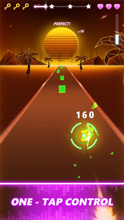 Beat Smash 3D: EDM Music Game screenshot-3