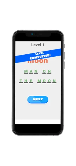 Game screenshot Fill the Ding Words apk