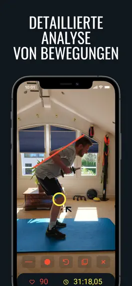 Game screenshot Exercast - Online Training hack