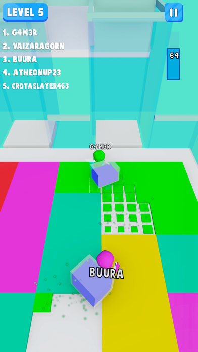 Pressure Washer Race Screenshot