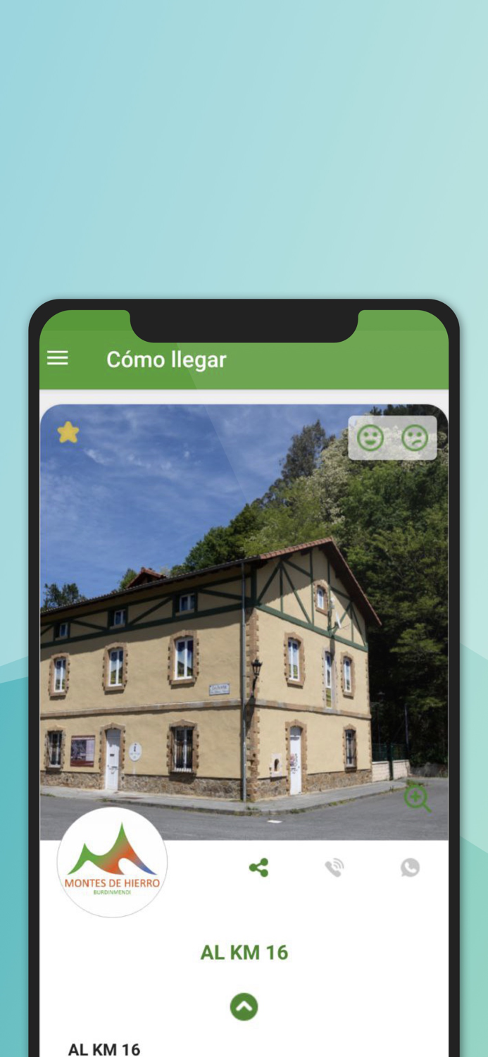 VÍAVERDE Burdinmendi