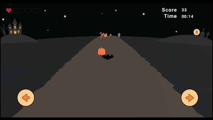 Halloween Spooky Night