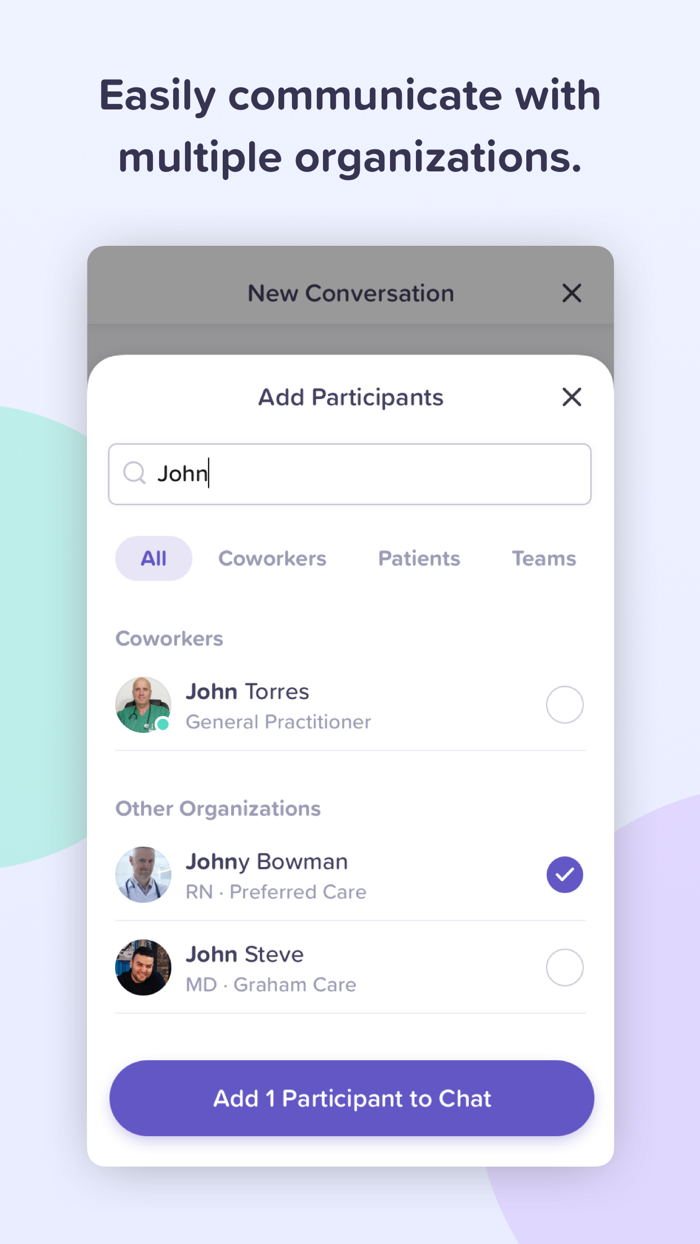 BloomText HIPAA Compliant Chat