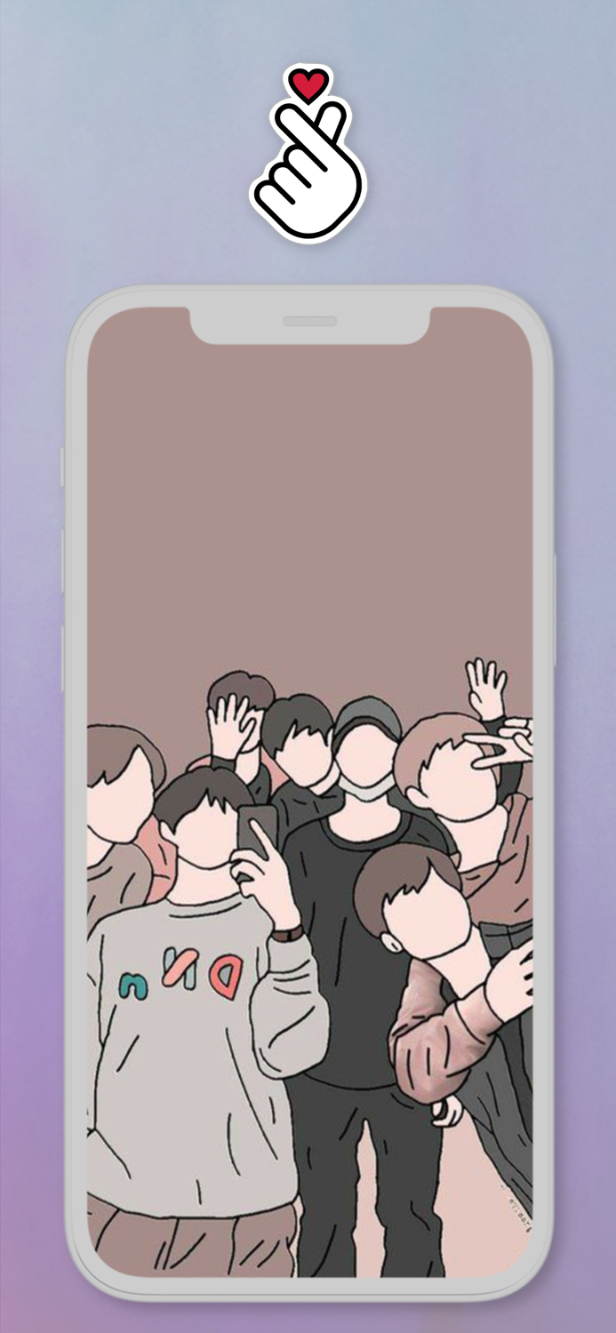 Kpop - Korean POP Wallpapers