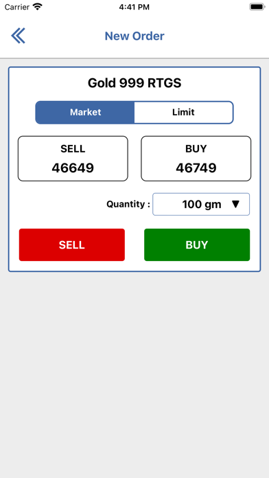 Mundhra Jewellers Screenshot