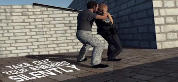 Survivor Spy Prison Escape