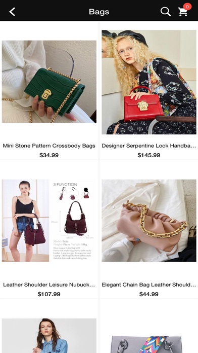 LADIES FASHION WORLD Screenshot