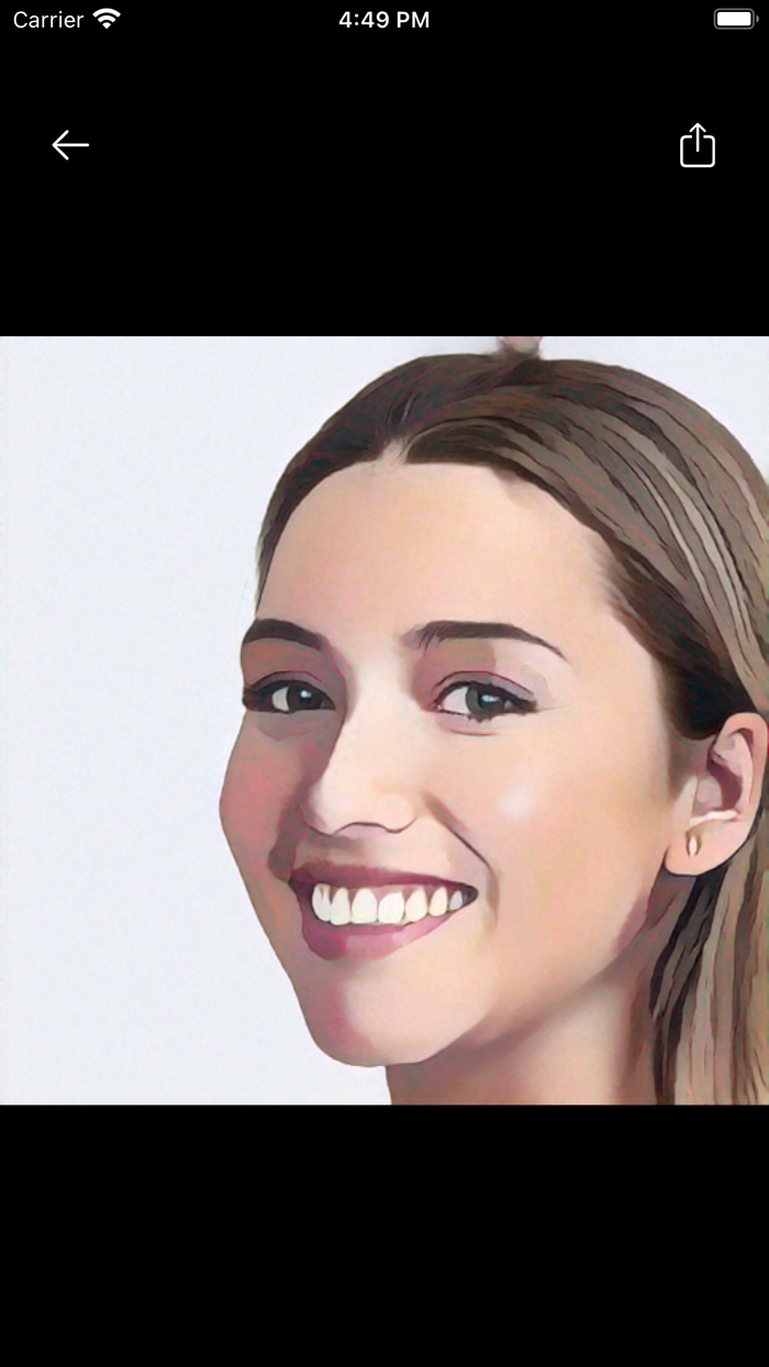 Toonme卡通化照片！