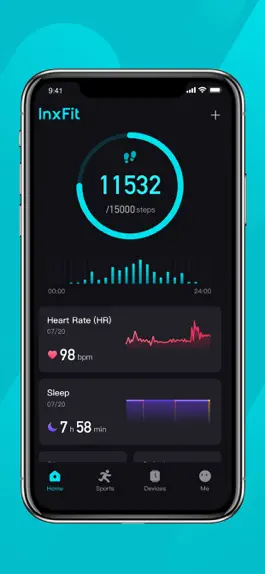 Game screenshot InxFit mod apk