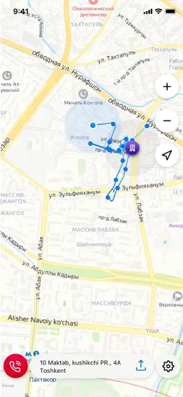 Game screenshot eMaktab.Treker mod apk