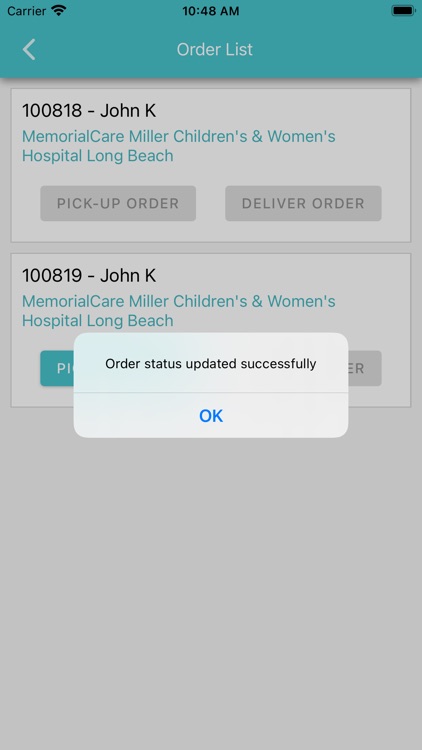 Cook'd Driver screenshot-4