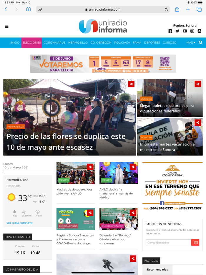 UniradioNoticias.com