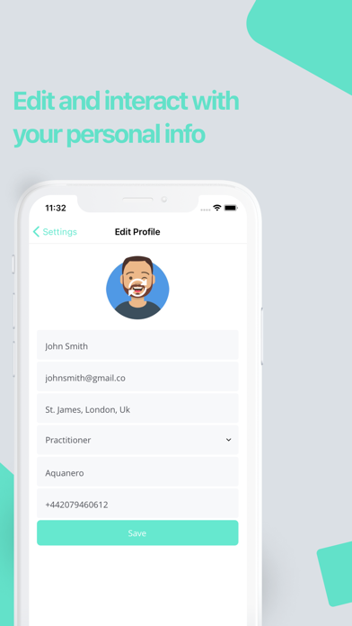 Sigma Q Training Screenshot